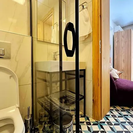 Prázdninový dům Refurbished Triplex In Taksim
