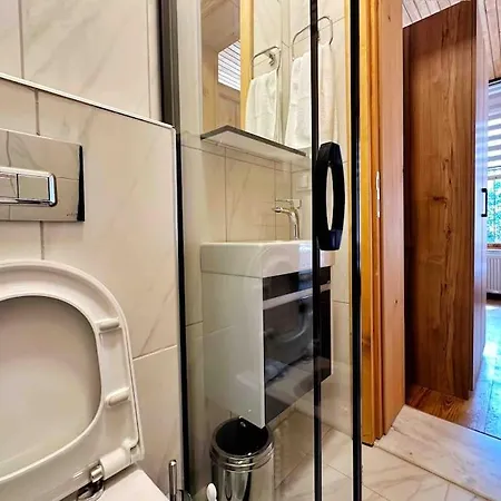 Refurbished Triplex In Taksim *