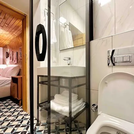 Refurbished Triplex In Taksim * Istanbul