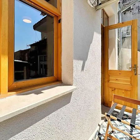 Refurbished Triplex In Taksim Istanbul