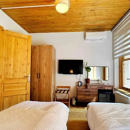 Refurbished Triplex In Taksim Holiday home