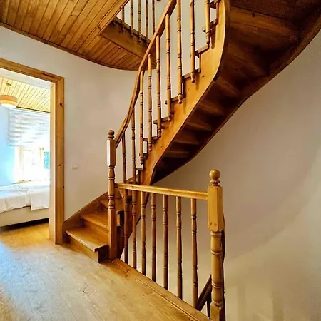 Refurbished Triplex In Taksim