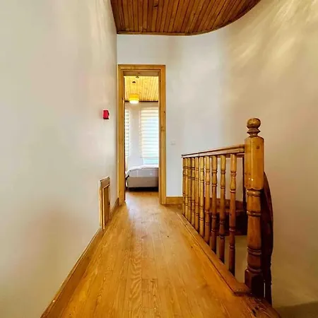 Refurbished Triplex In Taksim Holiday home *
