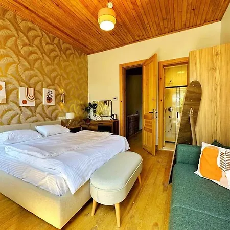 Holiday home Refurbished Triplex In Taksim Istanbul