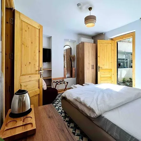 Refurbished Triplex In Taksim Holiday home Istanbul