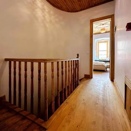 度假居 Refurbished Triplex In Taksim 伊斯坦布尔